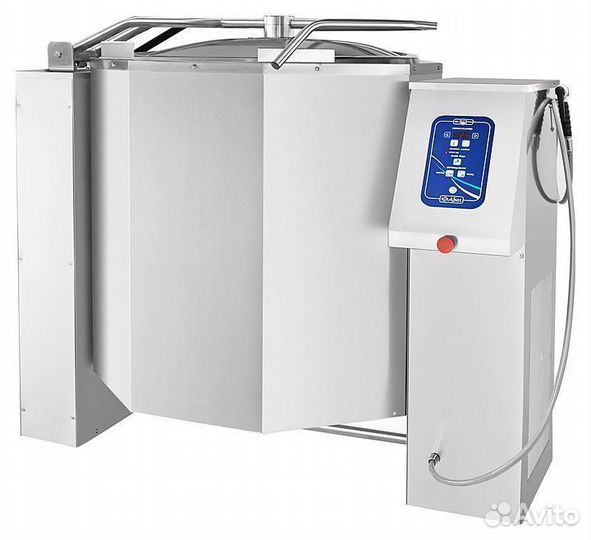 Котел пищеварочный Abat кпэм-350-О