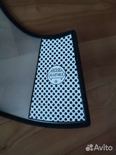 Ошейник ветеринарый конус,защитный ошейник, Тройка