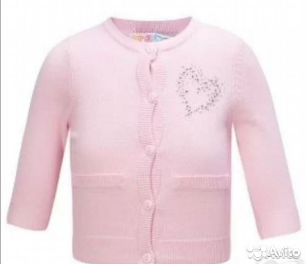 Кофточка MeWe,80р