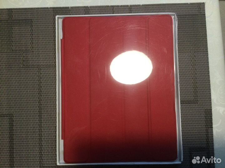 Apple Smart Cover для iPad 2/3/4 - копия