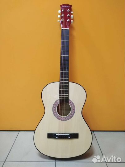 Акустическая гитара