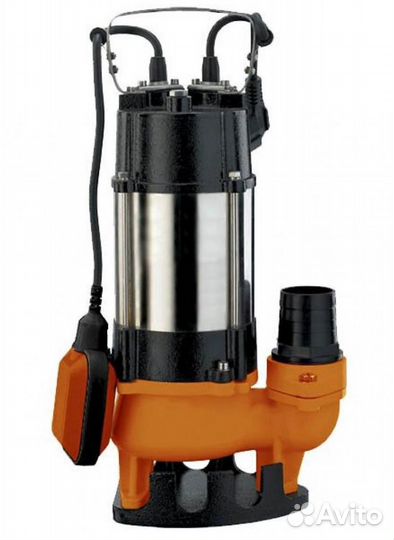 Фекальный насос фн-450 Вихрь