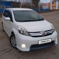 Toyota Isis 1.8 CVT, 2012, 160 000 км, с пробегом, цена 1 500 000 руб.