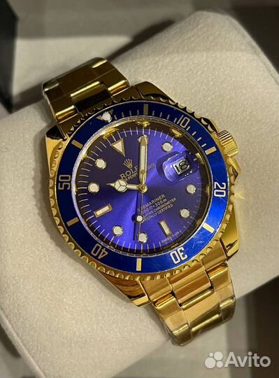 Часы rolex submariner