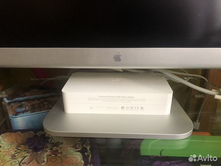 Монитор Apple Cinema HD Display 30