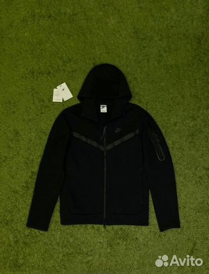 Зип худи Nike Tech Fleece