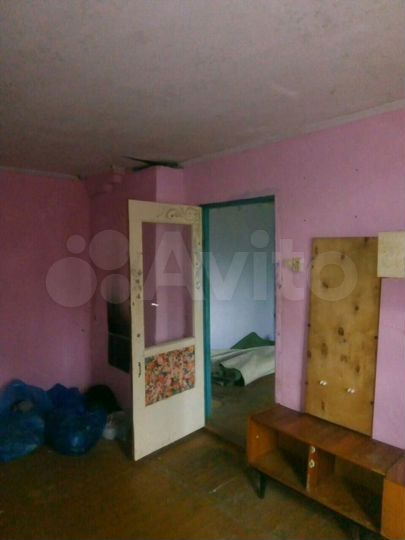 2-к. квартира, 38 м², 1/1 эт.