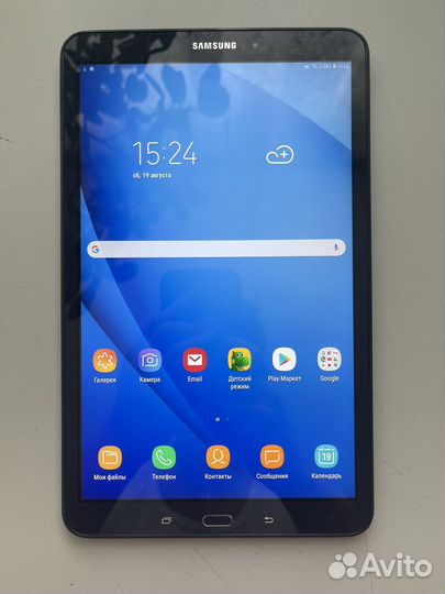 Samsung Galaxy Tab 6 (2016)