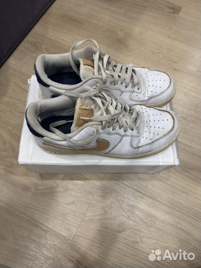 Nike Air Force 1 low white