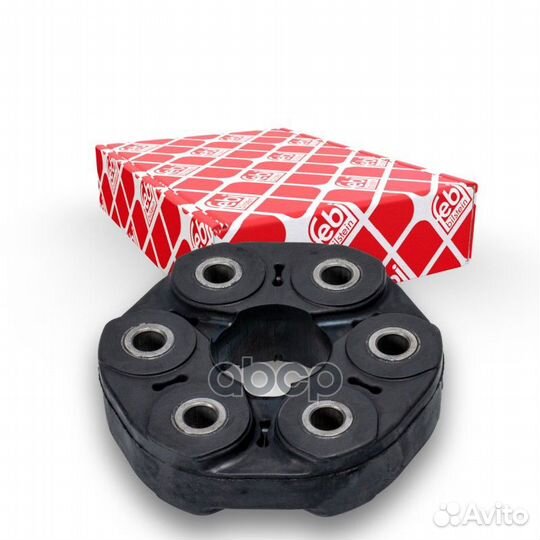 Муфта карданного вала BMW 3(E46) /5(E34) /3(E36)