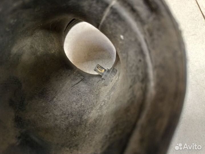 Патрубок воздушного фильтра