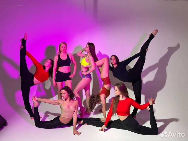 Обучение танцам для взрослых с нуля