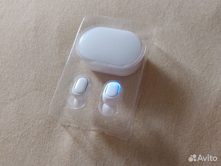 Беспроводные наушники