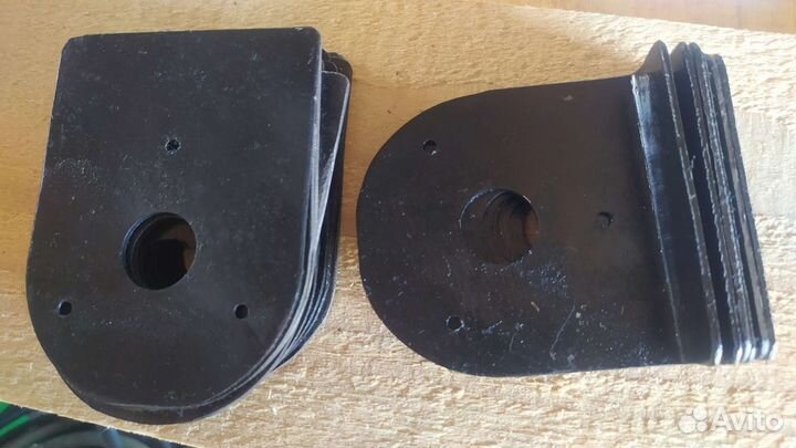 Кронштейн крепления розетки фаркопа