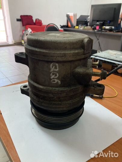 Компрессор кондиционера cherry qq6