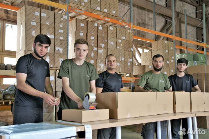 Фулфилмент для ozon и wildberries упаковка