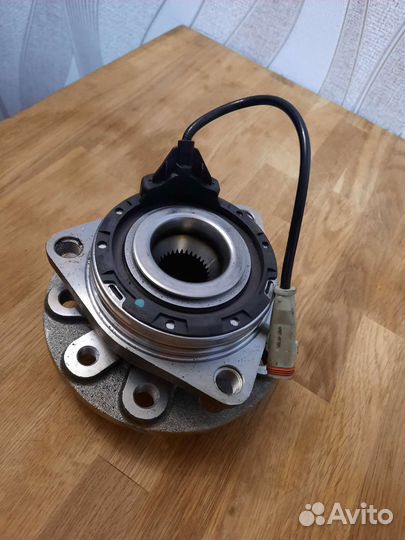 Ступица передняя opel астра h