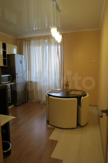 1-к. квартира, 43 м², 8/17 эт.