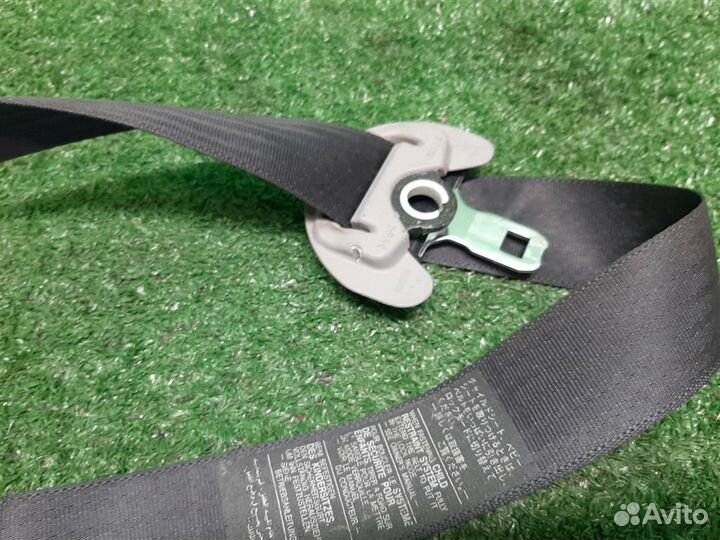 Ремень безопасности передний левый Lexus GS 450H