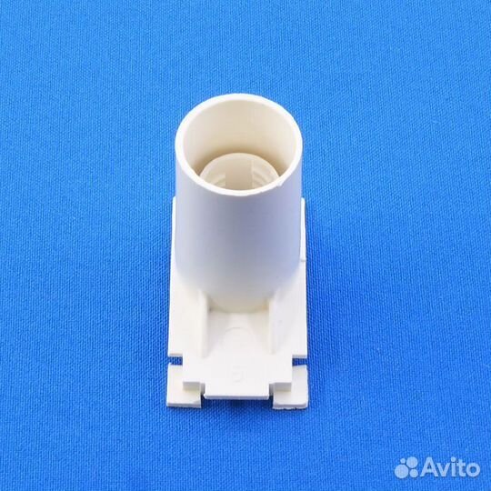 Патрон лампы для холодильника Indesit (859993)