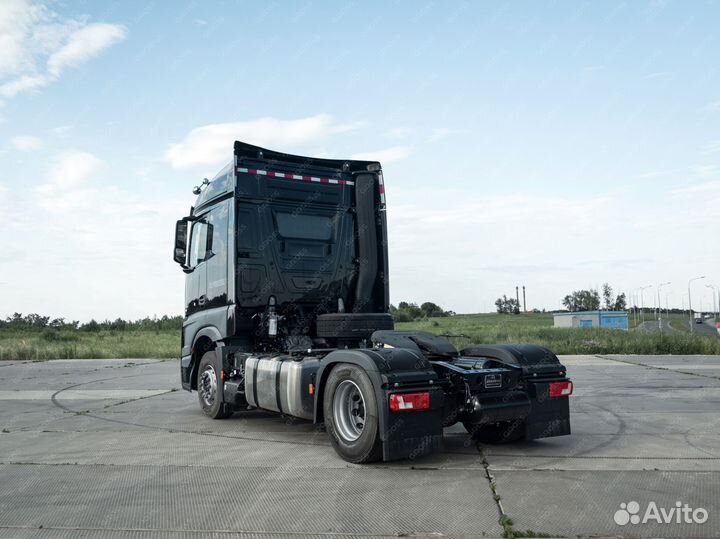 Mercedes-Benz Actros, 2024