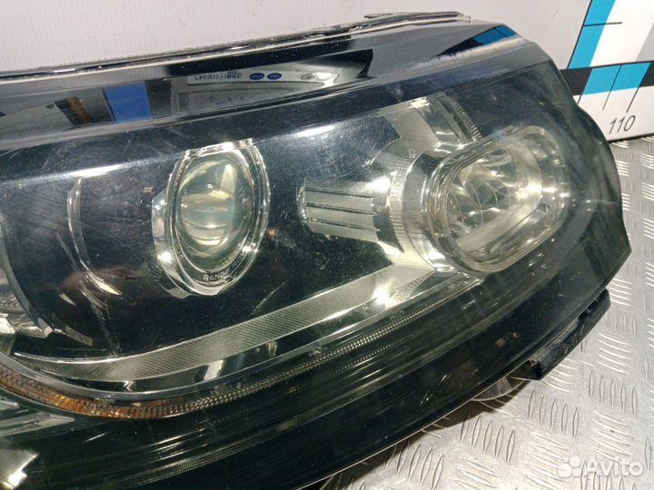 Б/У Фара правая Land Rover Range Rover IV 2#001