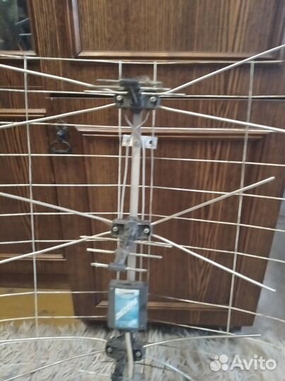 Антенна для тв