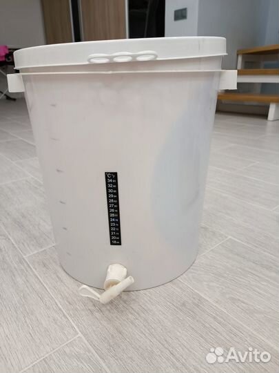 Бак для брожения на 30л