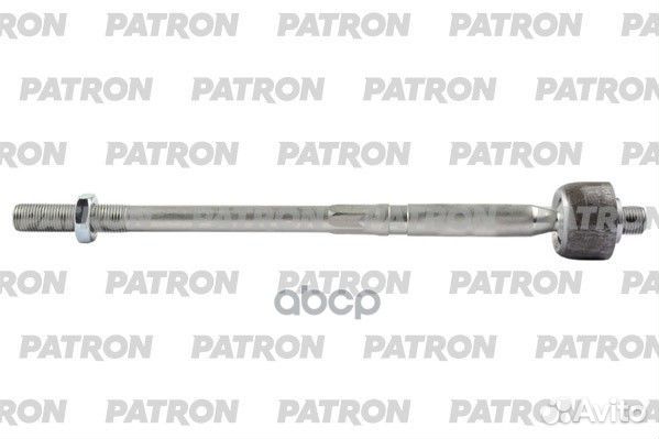 Тяга рулевая ford fiesta MK7 2011- (произведено