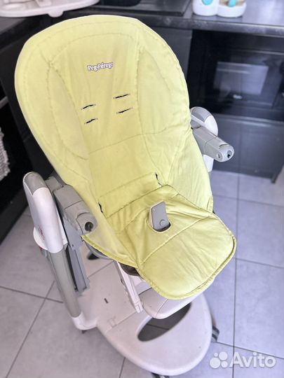 Стульчик для кормления peg perego tatamia