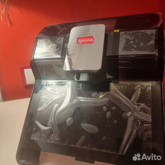 Rooma A9-A9s, лицевая панель, с платой управл, нов