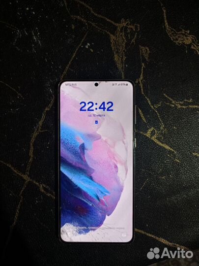 Samsung Galaxy S21+, 8/128 ГБ