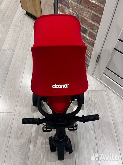 Велосипед doona liki trike s1