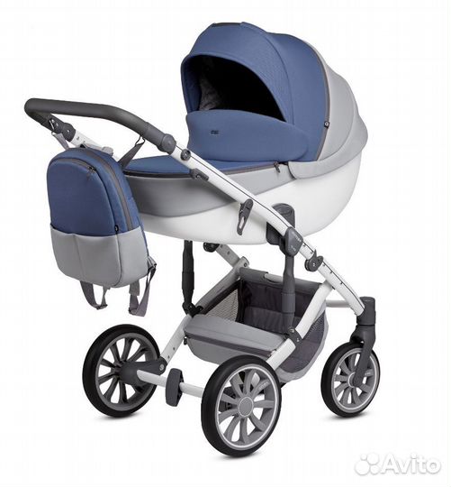 Коляска anex m type 2 в 1