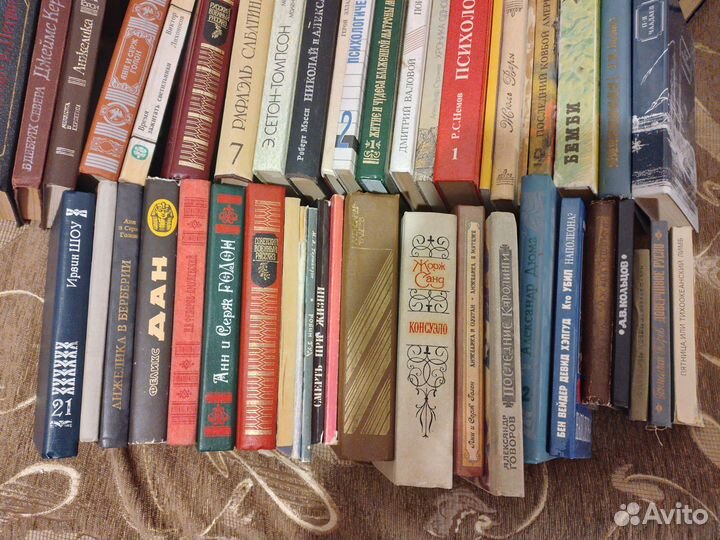 Книги (разные )