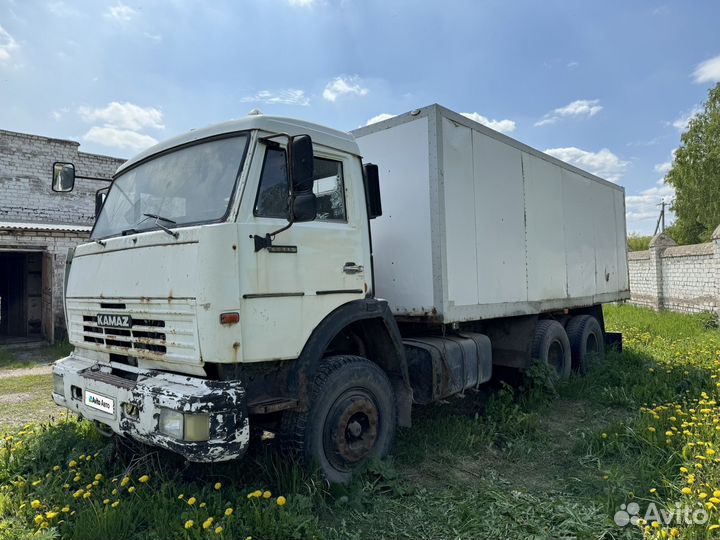 КАМАЗ 65115, 2010