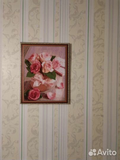 Картина из алмазной мозаики