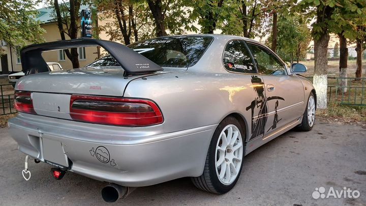 Toyota Corolla Levin 1.6 МТ, 1994, 423 180 км