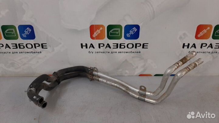 Патрубок системы охлаждения Toyota Land Cruiser