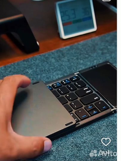 Клавиатура Apple