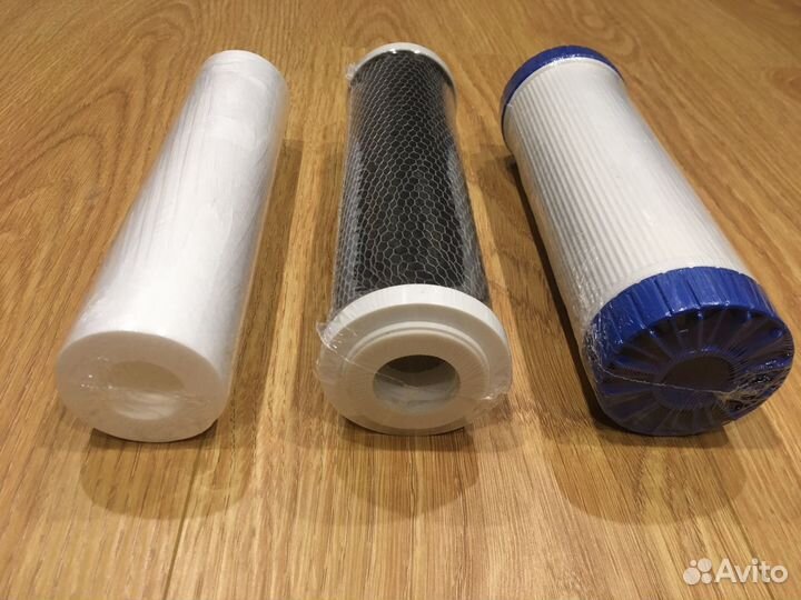 Фильтры Комплект SL 10