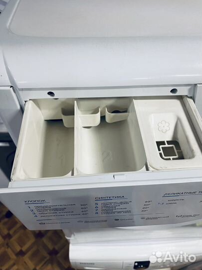 Узкая Стиральная машина Indesit