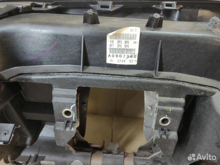 Торпедо Mazda 3 (BK) 2005