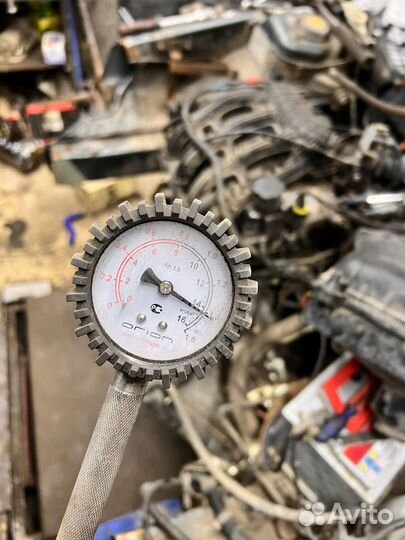 Двигатель ваз 21114 1.6 8 клапанный