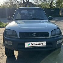 Toyota RAV4 2.0 AT, 1999, 180 000 км, с пробегом, цена 500 000 руб.