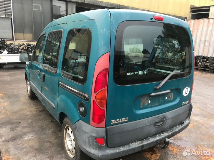Разбор на запчасти Renault Kangoo