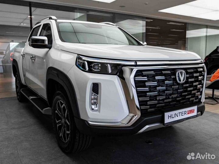 Changan Hunter Plus 2.0 AT, 2024