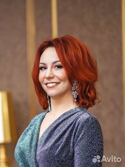 Ведущая свадеб / живой вокал / диджей