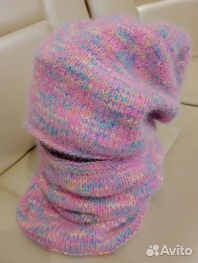 Шапка и снуд