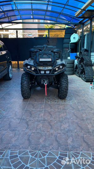 Продам BRP outlander MAX XMR